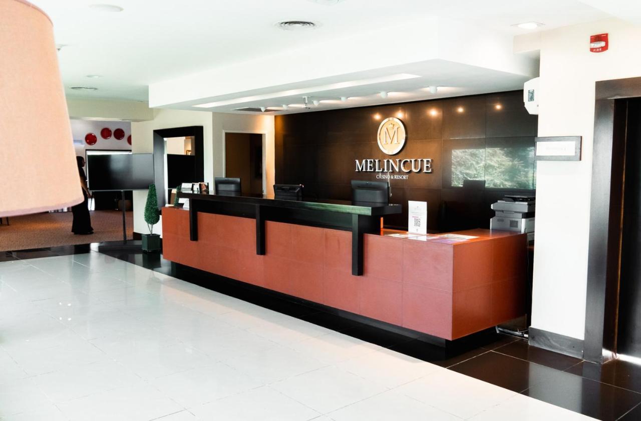 Melincue Casino & Resort Dış mekan fotoğraf