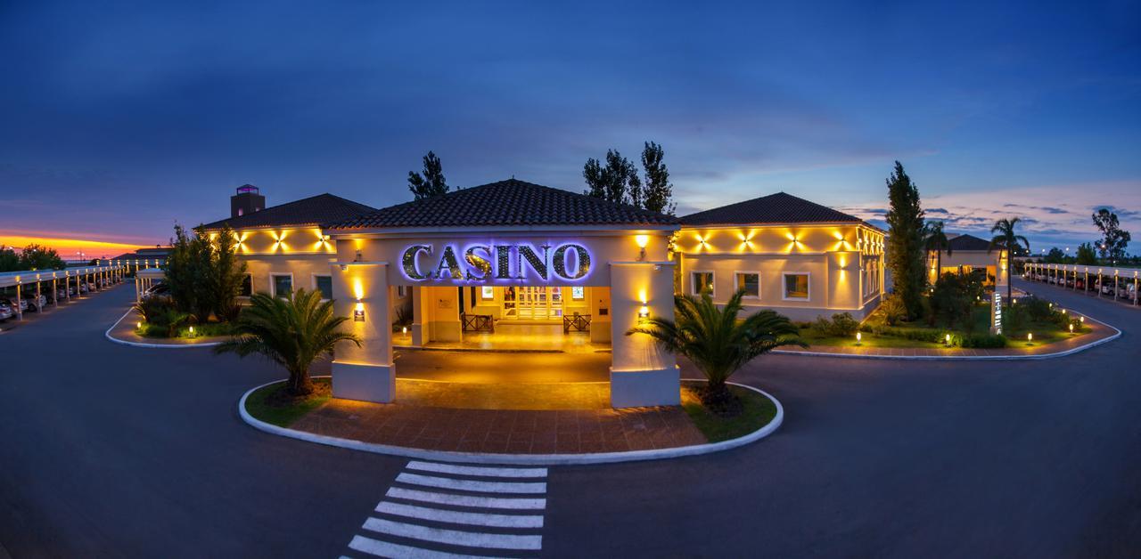 Melincue Casino & Resort Dış mekan fotoğraf